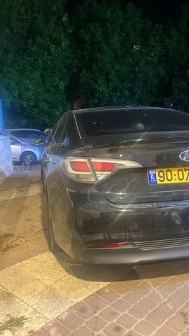 מודעת רכב יונדאי סונטה