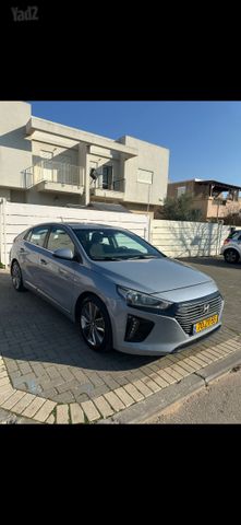 יונדאי איוניק