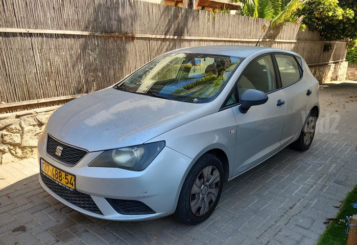 מודעת רכב סיאט איביזה