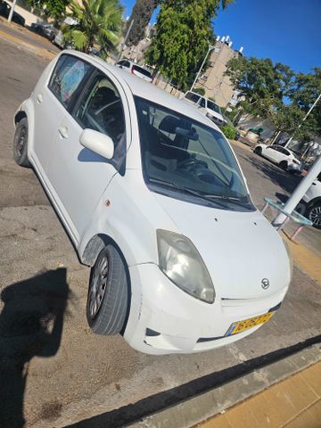 מודעת רכב דייהטסו סיריון