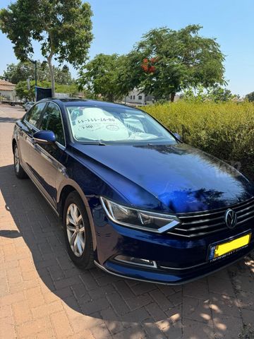 פולקסווגן פאסאט