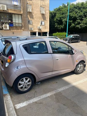 שברולט ספארק