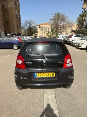 סוזוקי אלטו