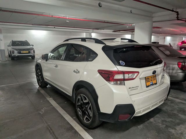 סובארו XV