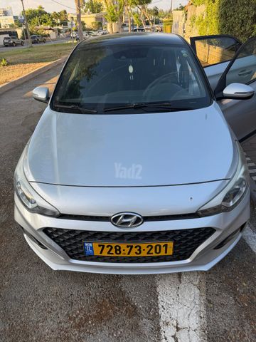 יונדאי i20