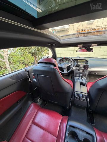 מרצדס-בנץ E-class