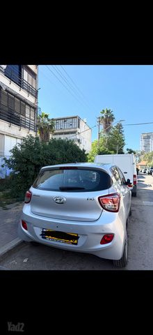 מודעת רכב יונדאי i10