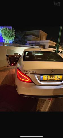 מרצדס-בנץ CLS