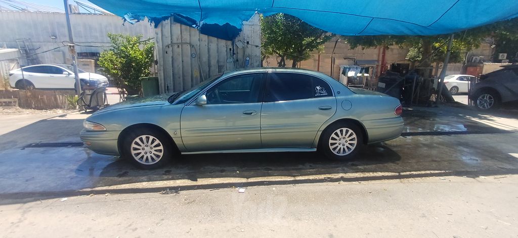 מודעת רכב ביואיק לה-סייבר
