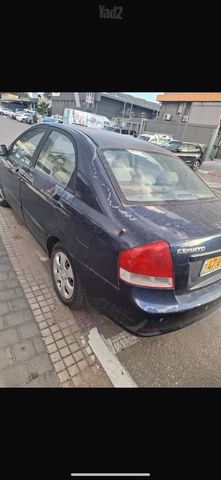 מודעת רכב קיה סראטו