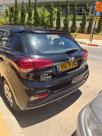 יונדאי i20