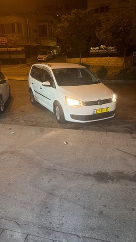פולקסווגן טוראן