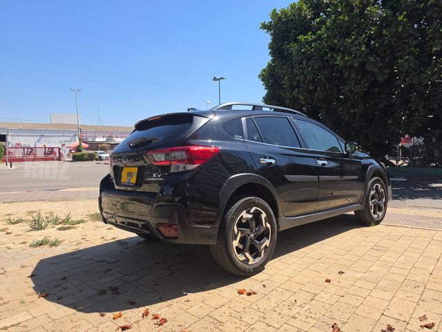 סובארו XV