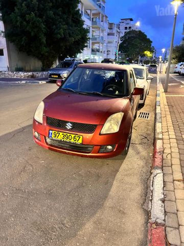 סוזוקי סוויפט
