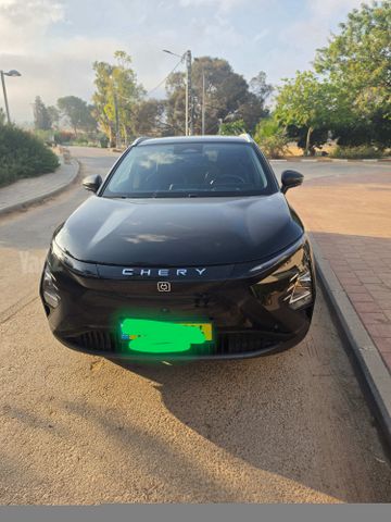 צ׳רי FX