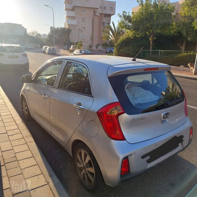 קיה פיקנטו