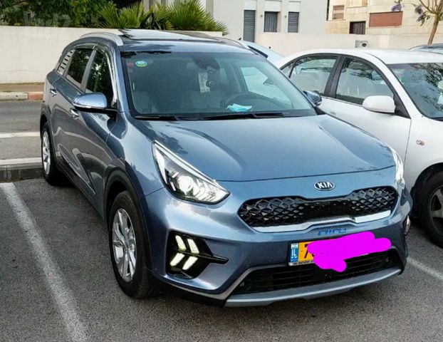 מודעת רכב קיה נירו