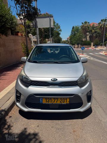 מודעת רכב קיה פיקנטו