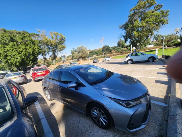 טויוטה קורולה