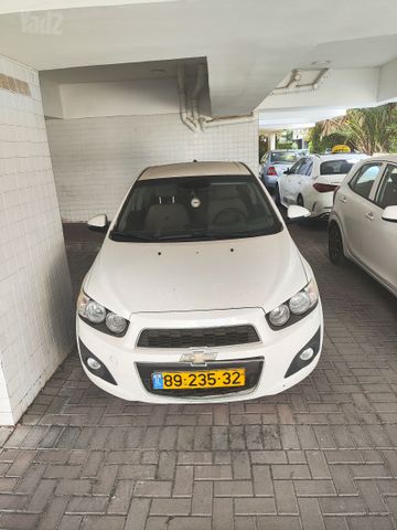 שברולט סוניק