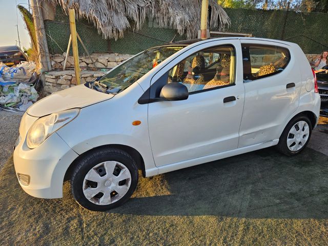 סוזוקי אלטו