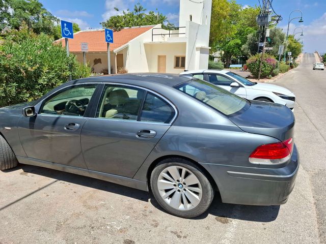 ב מ וו סדרה 7