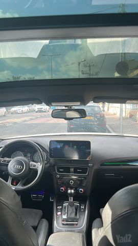 אאודי SQ5