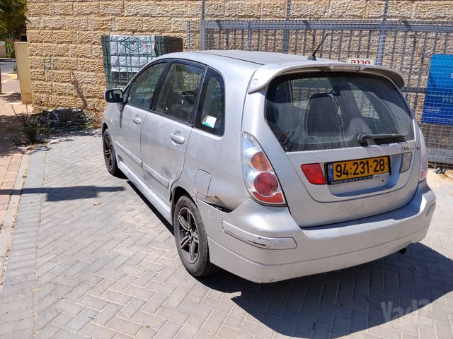 סוזוקי ליאנה