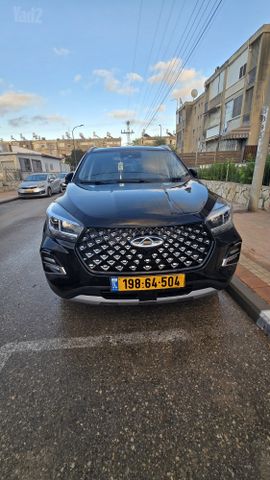 צ׳רי טיאגו 4 פרו