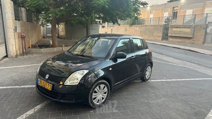 סוזוקי סוויפט