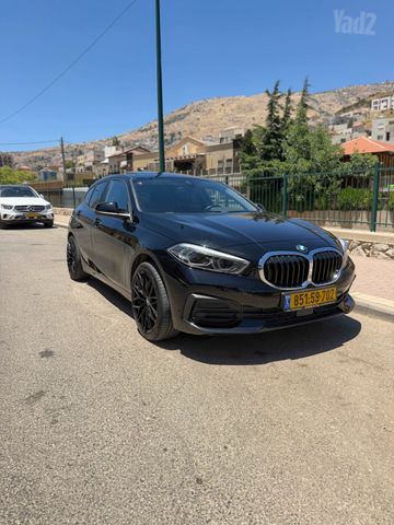 מודעת רכב ב מ וו סדרה 1
