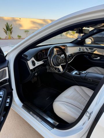 מרצדס-בנץ S-class
