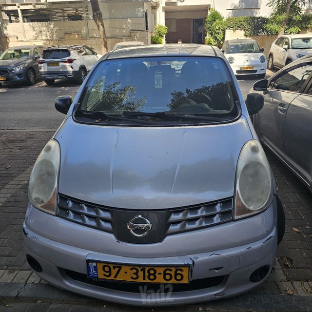 ניסאן נוט