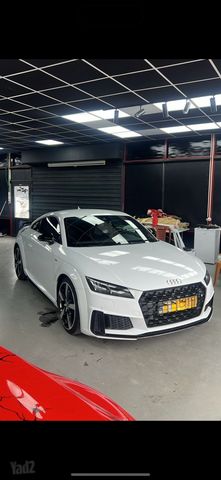 מודעת רכב אאודי TT