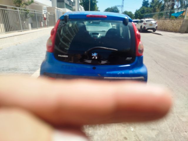 פיג'ו 107