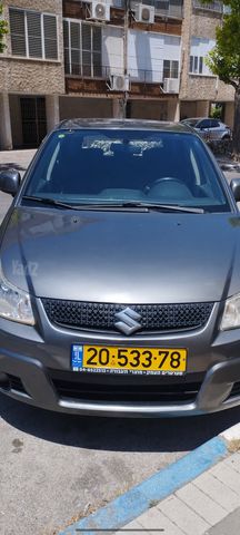 סוזוקי SX4