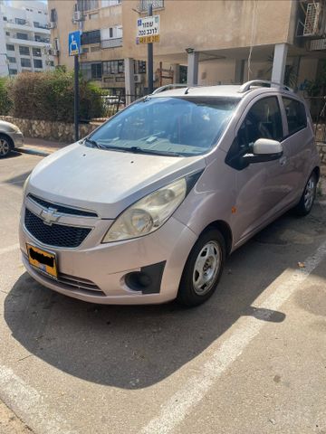 שברולט ספארק