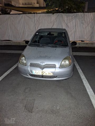 מודעת רכב טויוטה יאריס