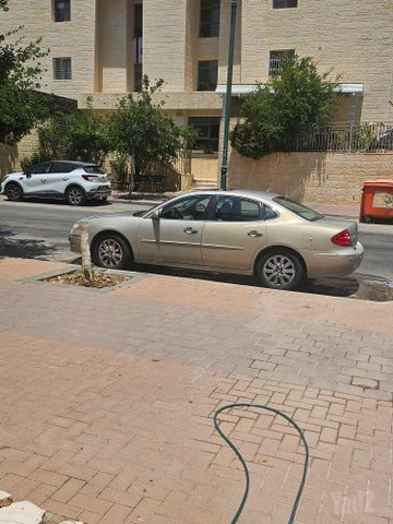 מודעת רכב ביואיק לה-קרוס