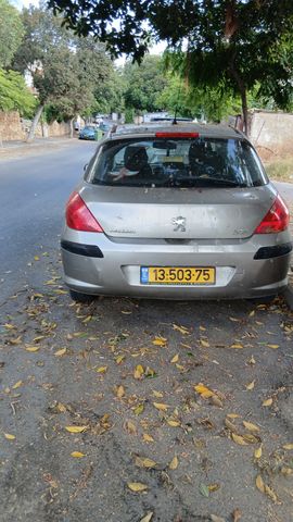 פיג'ו 308