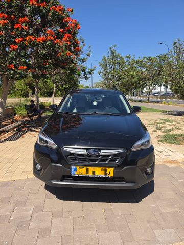 סובארו XV