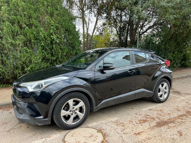 טויוטה C-HR