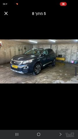 פיג'ו 3008
