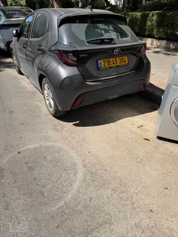 טויוטה יאריס