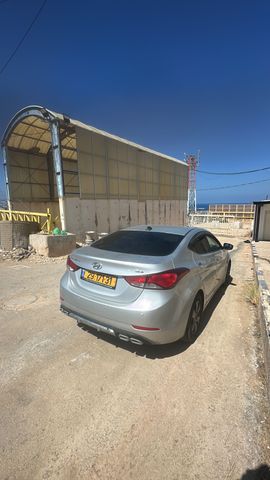 מודעת רכב יונדאי I35