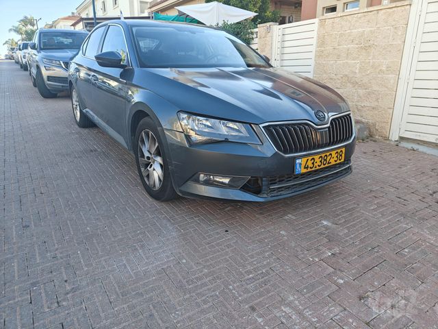 סקודה סופרב