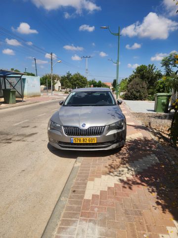 סקודה סופרב
