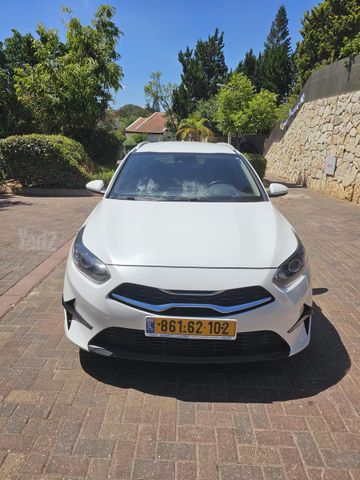 מודעת רכב קיה סיד