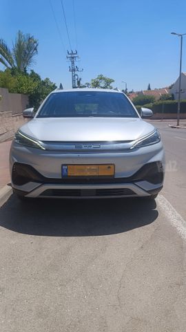 מודעת רכב בי.ווי.די אטו 3