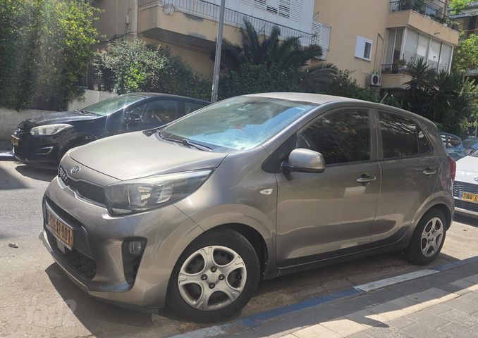 מודעת רכב קיה פיקנטו